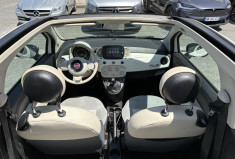 FIAT 500 Cabriolet Colezione1.2 MPi 69 cv Phase 3 * Carplay * Radar AR