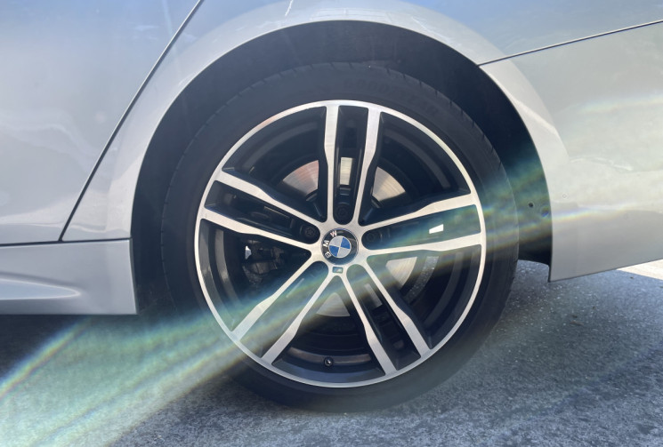BMW Série 4 Grancoupé 430d xDrive 258  M Sport F32
