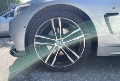 BMW Série 4 Grancoupé 430d xDrive 258  M Sport F32