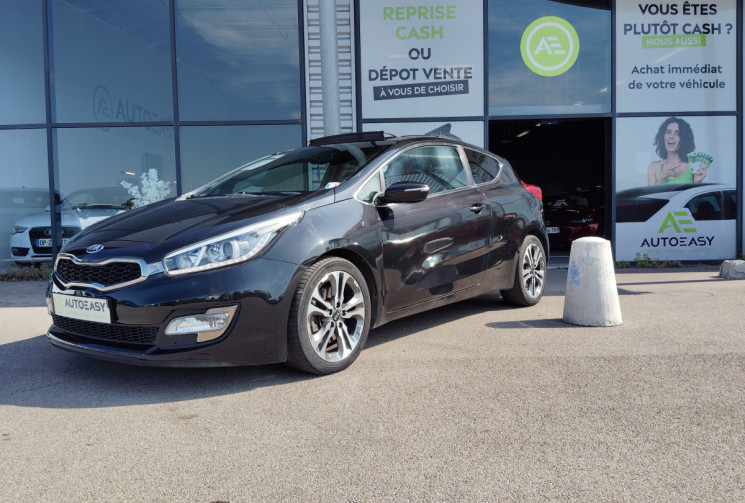 Kia ProCeed 1.6 CRDi 128ch Sport