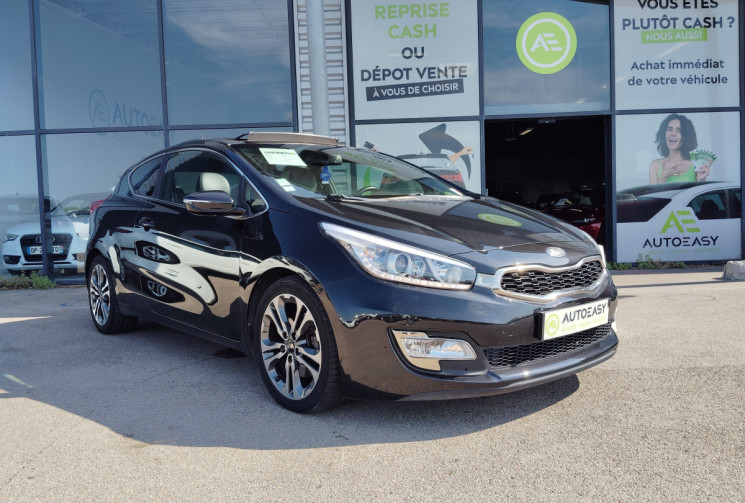 Kia ProCeed 1.6 CRDi 128ch Sport
