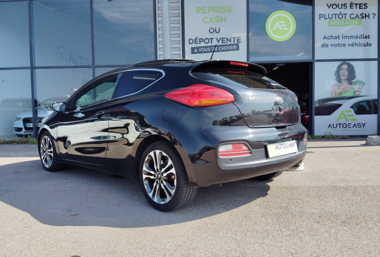 Kia ProCeed 1.6 CRDi 128ch Sport