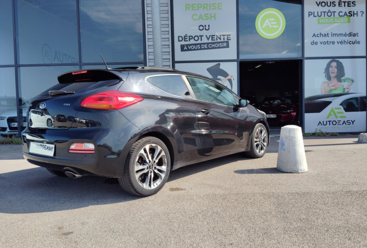 Kia ProCeed 1.6 CRDi 128ch Sport