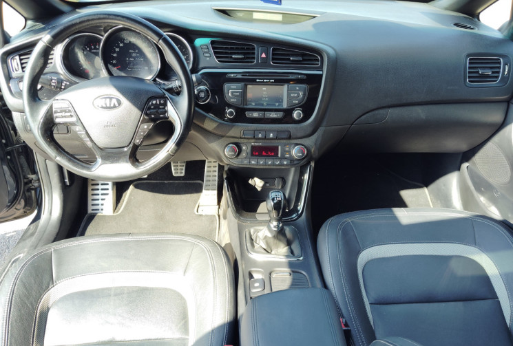 Kia ProCeed 1.6 CRDi 128ch Sport