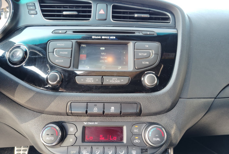 Kia ProCeed 1.6 CRDi 128ch Sport