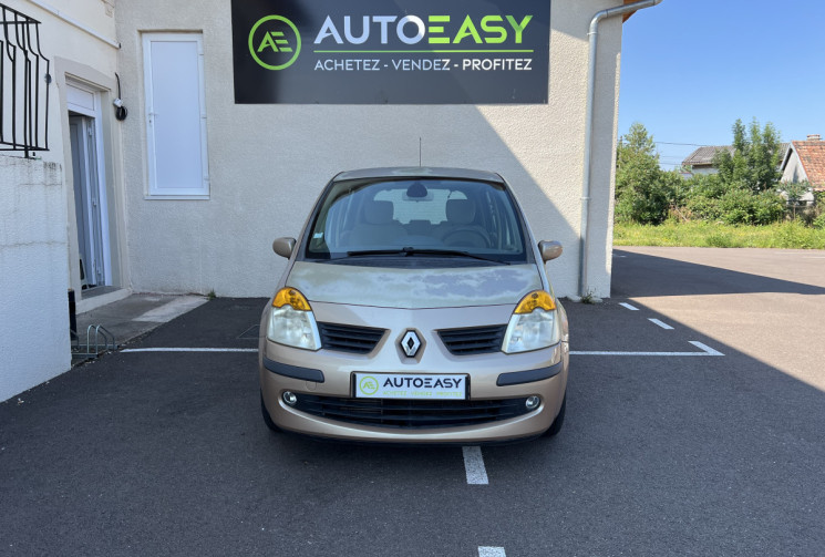 Renault MODUS 1.5 dCi 82 CH ATTELAGE 1ERE MAIN