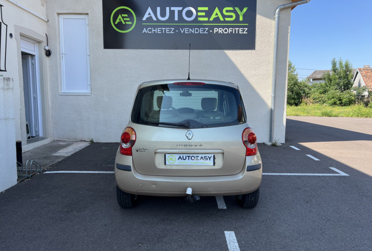Renault MODUS 1.5 dCi 82 CH ATTELAGE 1ERE MAIN