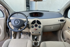 Renault MODUS 1.5 dCi 82 CH ATTELAGE 1ERE MAIN