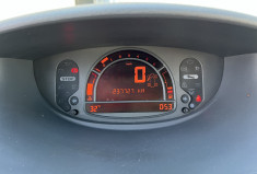 Renault MODUS 1.5 dCi 82 CH ATTELAGE 1ERE MAIN