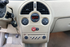 Renault MODUS 1.5 dCi 82 CH ATTELAGE 1ERE MAIN