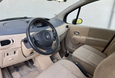 Renault MODUS 1.5 dCi 82 CH ATTELAGE 1ERE MAIN