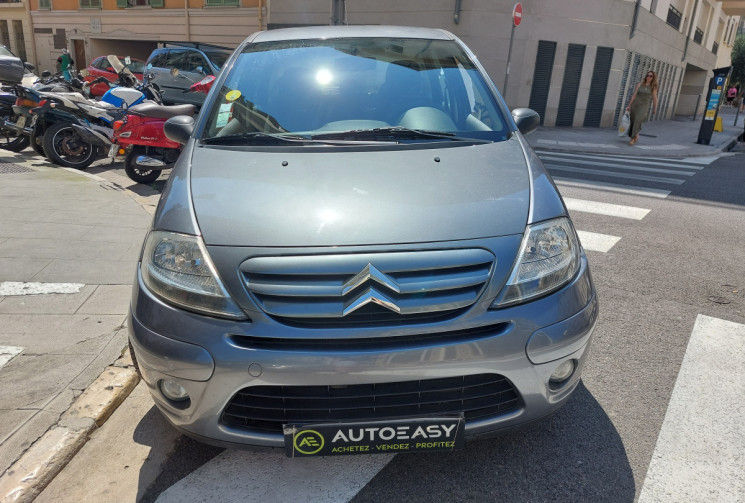 Citroën C3 1.0i 60 CH 5 PORTES DISTRI OK 1 ERE MAIN