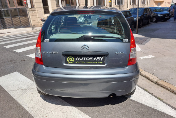 Citroën C3 1.0i 60 CH 5 PORTES DISTRI OK 1 ERE MAIN