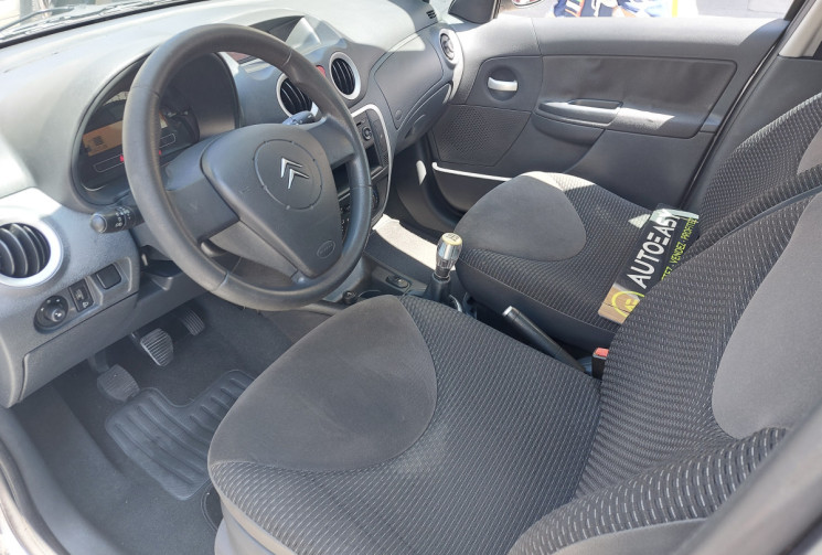 Citroën C3 1.0i 60 CH 5 PORTES DISTRI OK 1 ERE MAIN