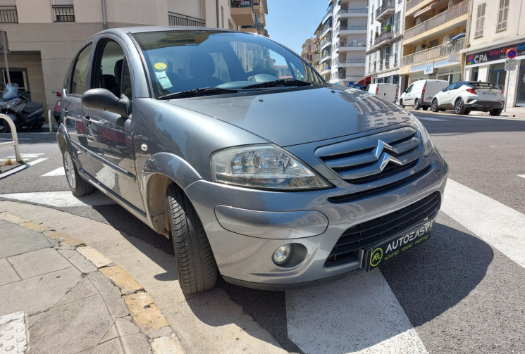 Citroën C3 1.0i 60 CH 5 PORTES DISTRI OK 1 ERE MAIN
