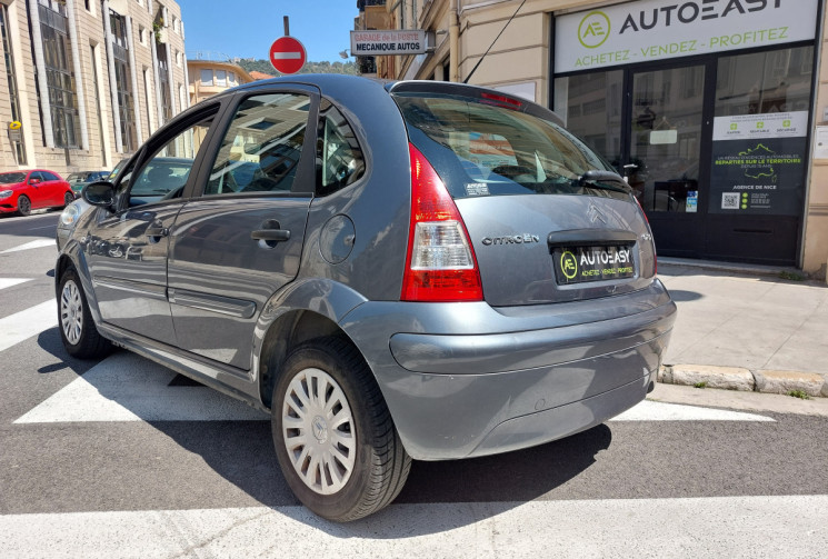 Citroën C3 1.0i 60 CH 5 PORTES DISTRI OK 1 ERE MAIN