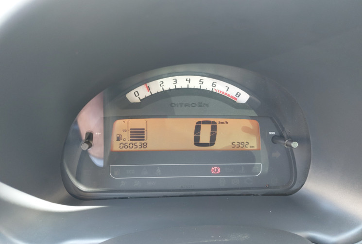 Citroën C3 1.0i 60 CH 5 PORTES DISTRI OK 1 ERE MAIN