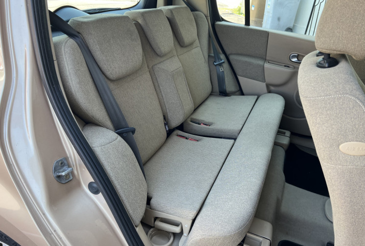 Renault MODUS 1.5 dCi 82 CH ATTELAGE 1ERE MAIN