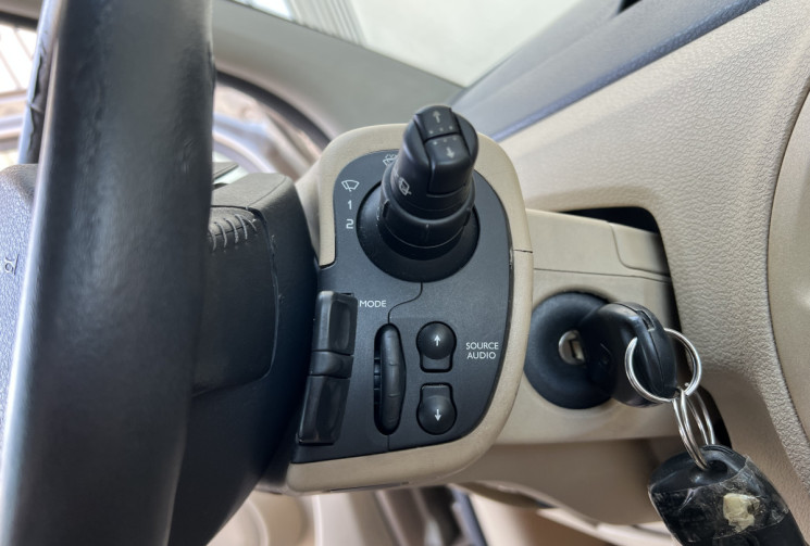 Renault MODUS 1.5 dCi 82 CH ATTELAGE 1ERE MAIN
