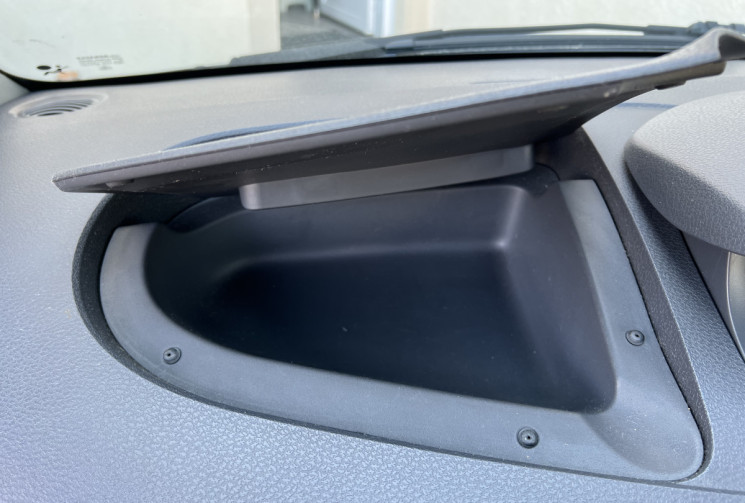 Renault MODUS 1.5 dCi 82 CH ATTELAGE 1ERE MAIN