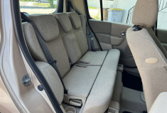 Renault MODUS 1.5 dCi 82 CH ATTELAGE 1ERE MAIN