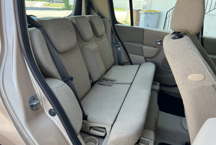 Renault MODUS 1.5 dCi 82 CH ATTELAGE 1ERE MAIN