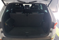 Skoda Kodiaq 2.0 TDI 150 ch – Finition Sportline – Boîte DSG7 – 7 places – Coffre de toit inclus