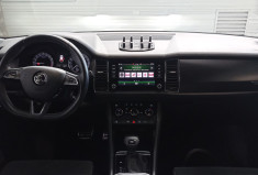 Skoda Kodiaq 2.0 TDI 150 ch – Finition Sportline – Boîte DSG7 – 7 places – Coffre de toit inclus