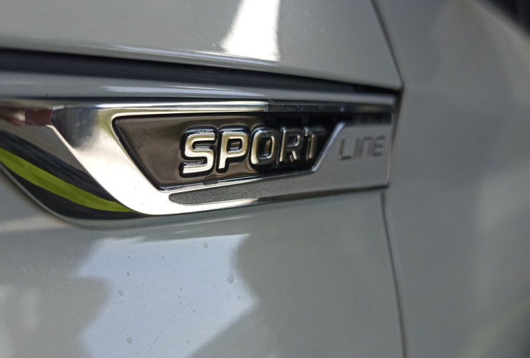 Skoda Kodiaq 2.0 TDI 150 ch – Finition Sportline – Boîte DSG7 – 7 places – Coffre de toit inclus