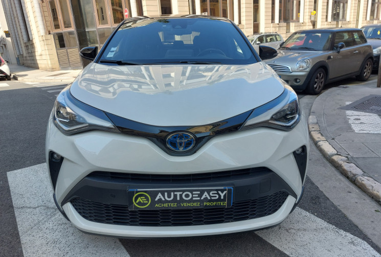 Toyota C-HR 1.8l HYBRID 184 ch EDITION TEAM DEUTSCHLAND 48500 KMS