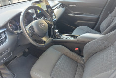 Toyota C-HR 1.8l HYBRID 184 ch EDITION TEAM DEUTSCHLAND 48500 KMS