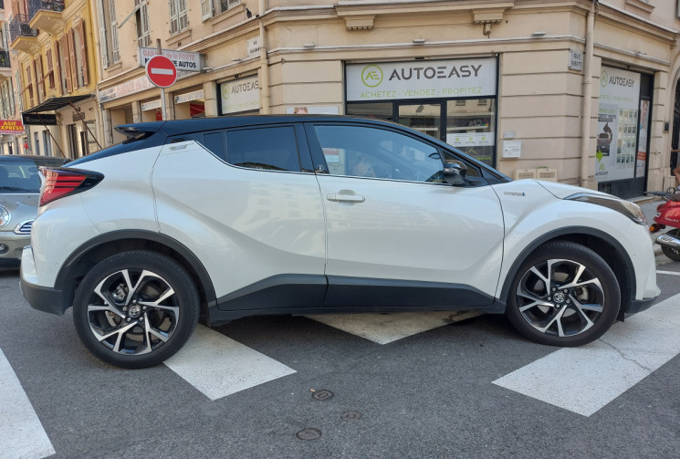 Toyota C-HR 1.8l HYBRID 184 ch EDITION TEAM DEUTSCHLAND 48500 KMS
