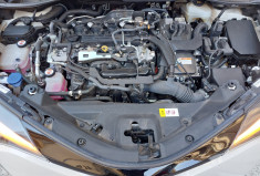 Toyota C-HR 1.8l HYBRID 184 ch EDITION TEAM DEUTSCHLAND 48500 KMS