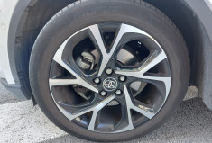 Toyota C-HR 1.8l HYBRID 184 ch EDITION TEAM DEUTSCHLAND 48500 KMS