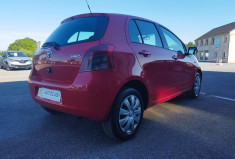 Toyota Yaris 1.3 VVT-I 87 CH 5 PORTES TBE