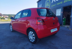 Toyota Yaris 1.3 VVT-I 87 CH 5 PORTES TBE