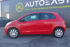 Toyota Yaris 1.3 VVT-I 87 CH 5 PORTES TBE