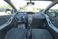 Toyota Yaris 1.3 VVT-I 87 CH 5 PORTES TBE