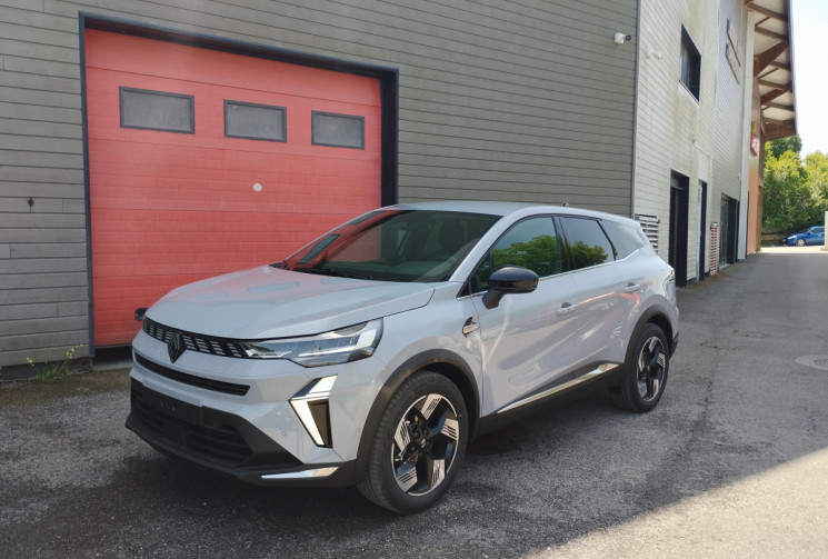 Renault Symbioz 1.6 E-Tech Full Hybrid 145 Techno BVA *NEUF 2025 + Hayon électrique
