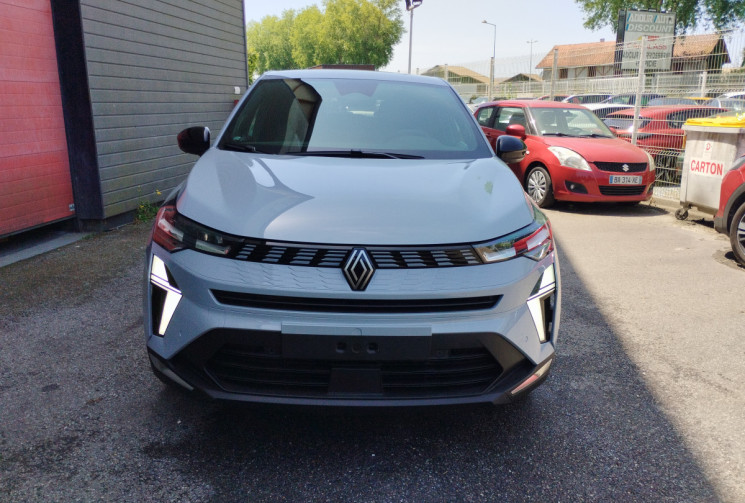 Renault Symbioz 1.6 E-Tech Full Hybrid 145 Techno BVA *NEUF 2025 + Hayon électrique