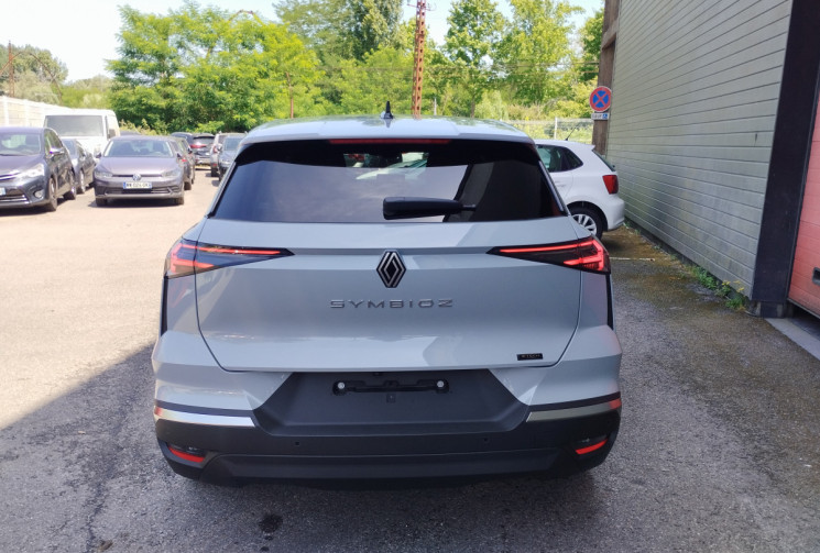 Renault Symbioz 1.6 E-Tech Full Hybrid 145 Techno BVA *NEUF 2025 + Hayon électrique