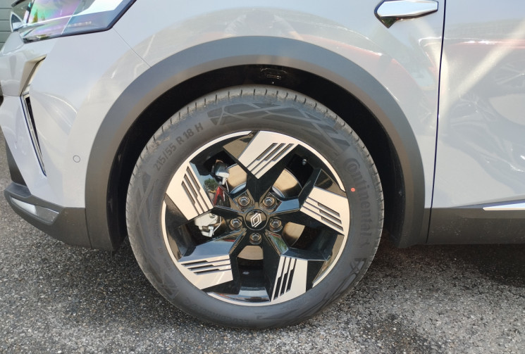 Renault Symbioz 1.6 E-Tech Full Hybrid 145 Techno BVA *NEUF  + Hayon électrique