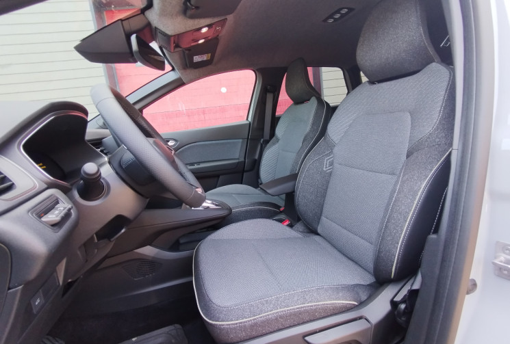 Renault Symbioz 1.6 E-Tech Full Hybrid 145 Techno BVA *NEUF 2025 + Hayon électrique
