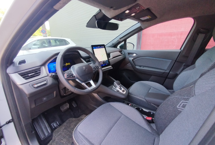 Renault Symbioz 1.6 E-Tech Full Hybrid 145 Techno BVA *NEUF 2025 + Hayon électrique