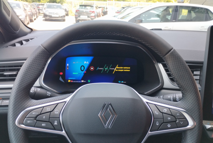 Renault Symbioz 1.6 E-Tech Full Hybrid 145 Techno BVA *NEUF 2025 + Hayon électrique
