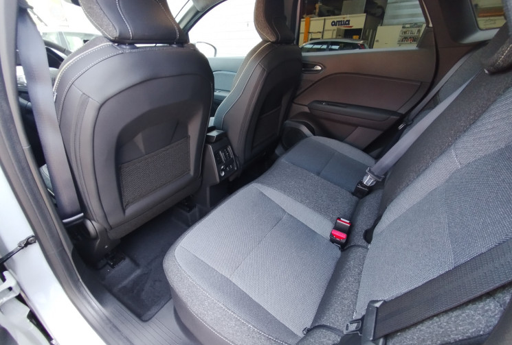 Renault Symbioz 1.6 E-Tech Full Hybrid 145 Techno BVA *NEUF 2025 + Hayon électrique