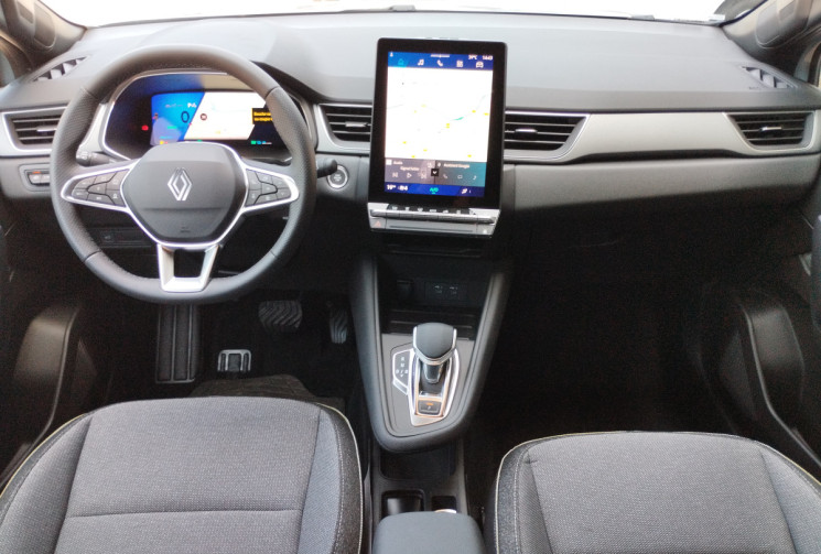 Renault Symbioz 1.6 E-Tech Full Hybrid 145 Techno BVA *NEUF 2025 + Hayon électrique