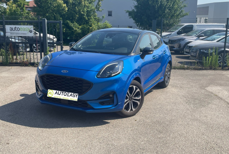 Ford Puma 1.0 / 125 CH / FLEXIFUEL