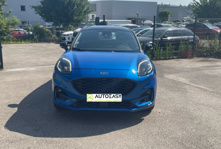 Ford Puma 1.0 / 125 CH / FLEXIFUEL
