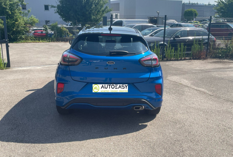 Ford Puma 1.0 / 125 CH / FLEXIFUEL